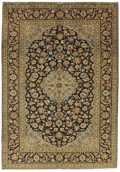 Kashan Perzisch Tapijt 310x218
