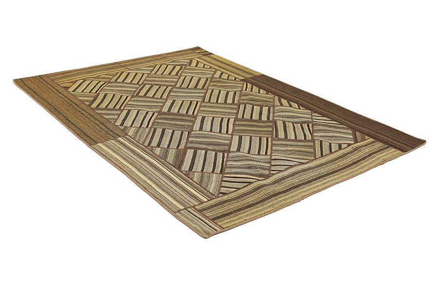 Patchwork - Kelims 244x174 - Afbeelding 1