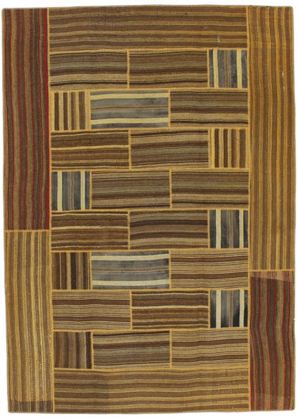Patchwork - Kelims 260x186