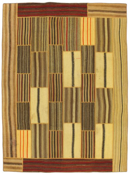 Patchwork - Kelims 243x179