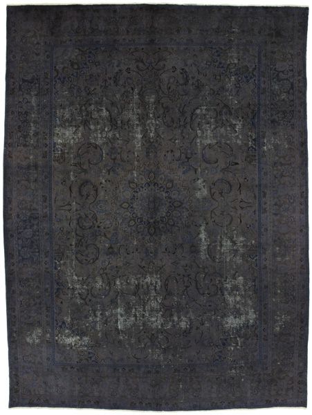 Vintage Perzisch Tapijt 377x282