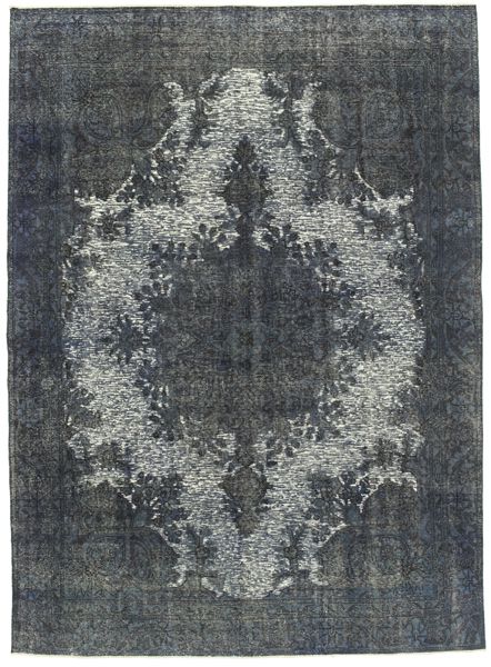 Vintage Perzisch Tapijt 388x281