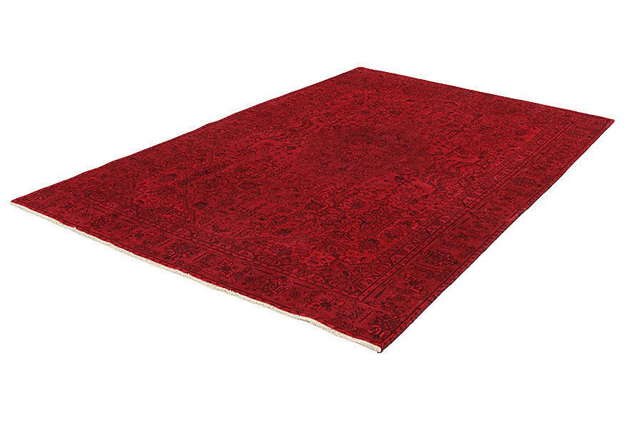 Vintage Perzisch Tapijt 280x185 - Afbeelding 2