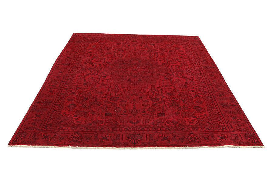 Vintage Perzisch Tapijt 280x185 - Afbeelding 3
