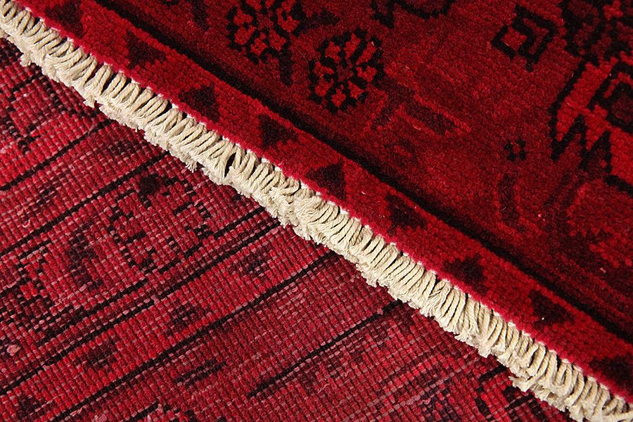 Vintage Perzisch Tapijt 280x185 - Afbeelding 6