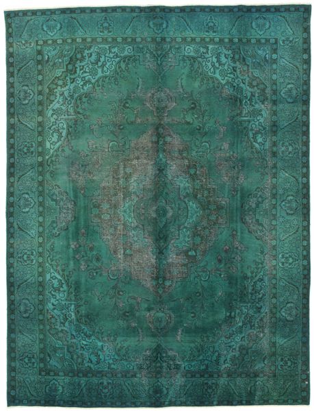 Vintage Perzisch Tapijt 380x290