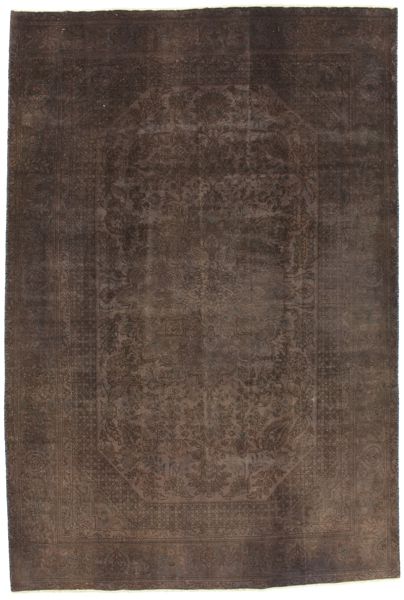 Vintage Perzisch Tapijt 295x200