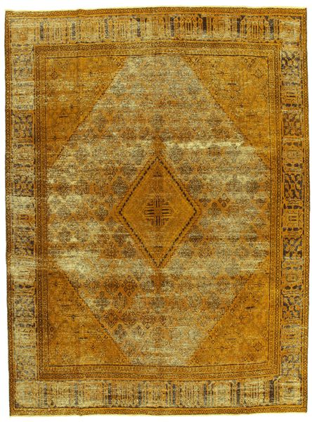 Tapijt Vintage Bijar 361x268