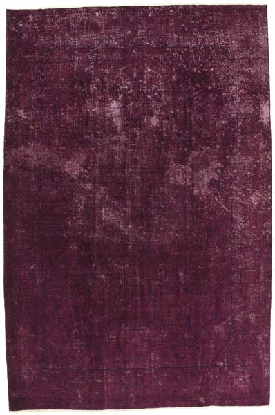 Vintage Perzisch Tapijt 295x190