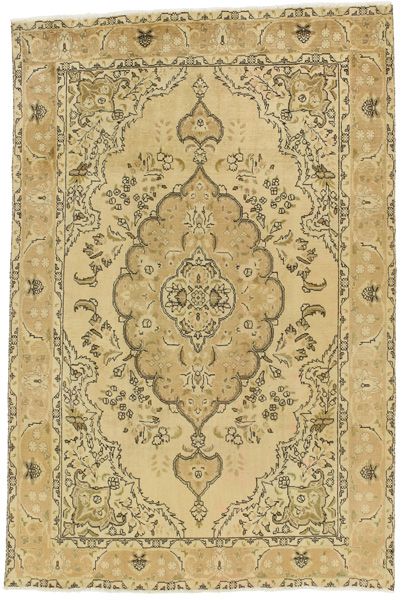 Tabriz - Patina