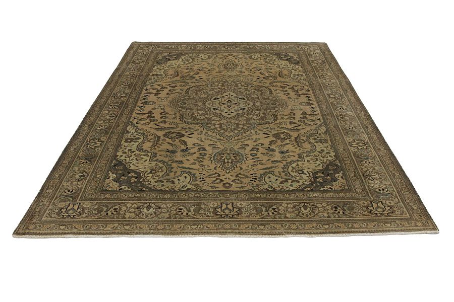 Tabriz - Patina Perzisch Tapijt 300x196 - Afbeelding 3