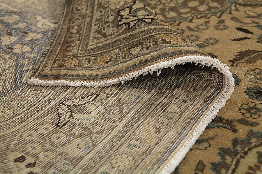 Tabriz - Patina Perzisch Tapijt 300x196 - Afbeelding 5