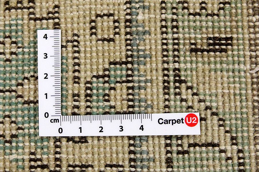 Tabriz - Patina Perzisch Tapijt 290x205 - Afbeelding 4