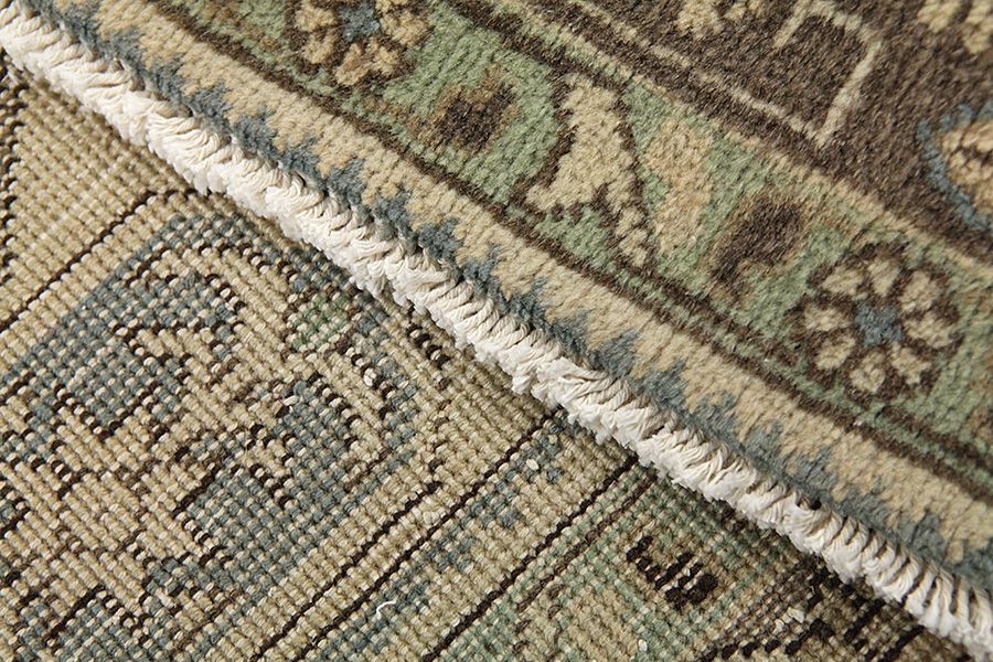 Tabriz - Patina Perzisch Tapijt 290x205 - Afbeelding 6