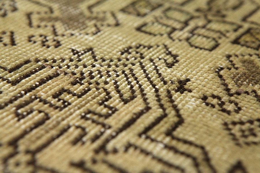Tabriz - Patina Perzisch Tapijt 290x205 - Afbeelding 9