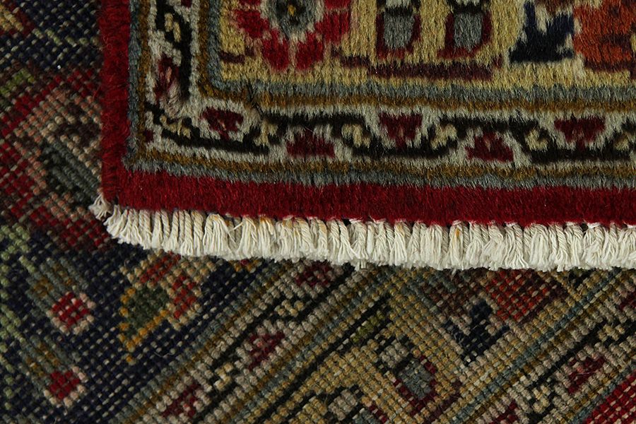 Kerman - Patina Perzisch Tapijt 352x250 - Afbeelding 6