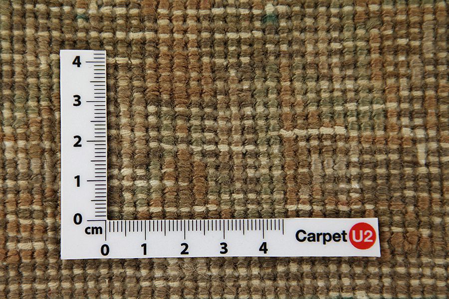 Tabriz - Patina Perzisch Tapijt 348x255 - Afbeelding 4