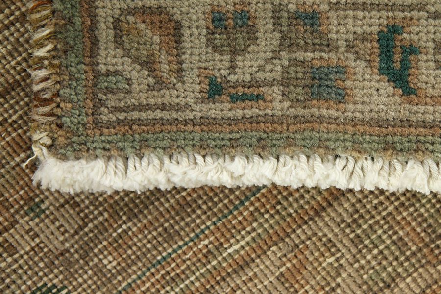 Tabriz - Patina Perzisch Tapijt 348x255 - Afbeelding 6