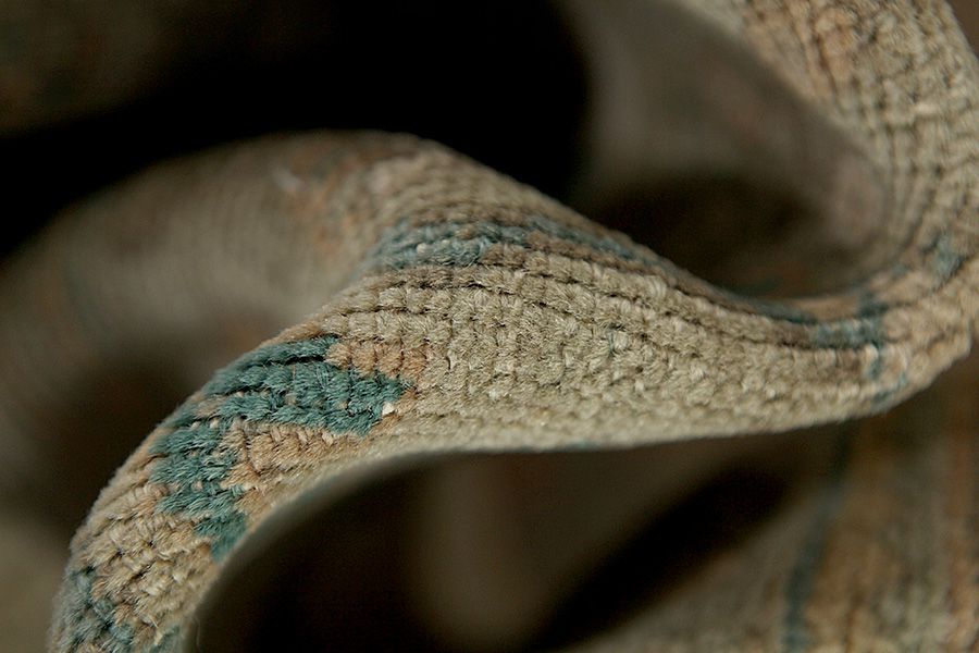 Tabriz - Patina Perzisch Tapijt 348x255 - Afbeelding 7