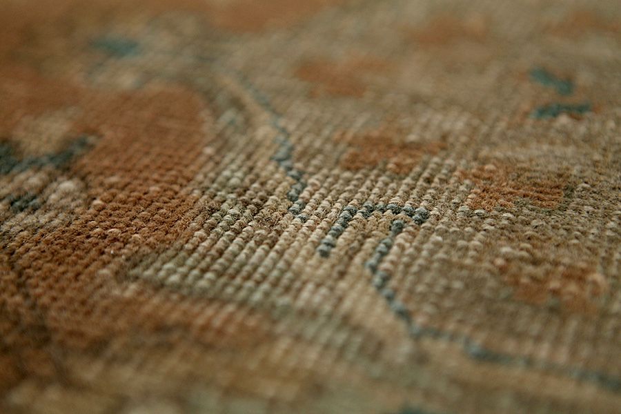 Tabriz - Patina Perzisch Tapijt 348x255 - Afbeelding 9