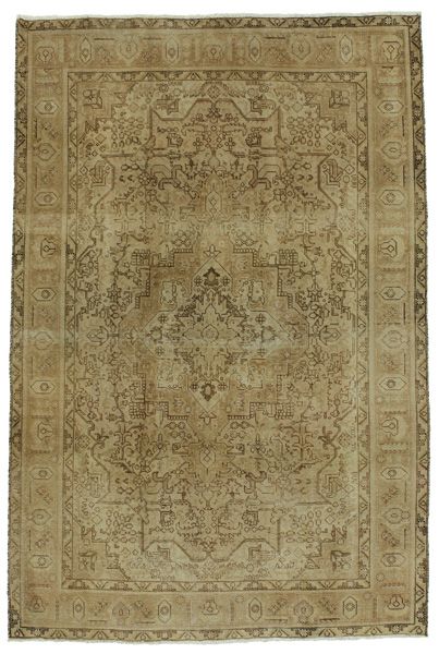 Tabriz - Patina Perzisch Tapijt 293x194