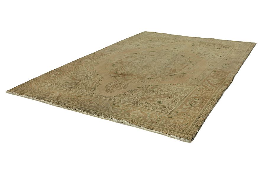 Tabriz - Patina Perzisch Tapijt 300x200 - Afbeelding 2