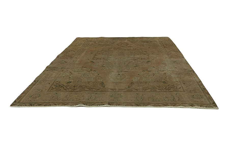 Tabriz - Patina Perzisch Tapijt 300x200 - Afbeelding 3