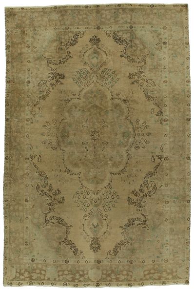 Tabriz - Patina Perzisch Tapijt 290x193