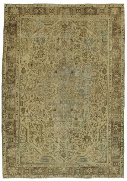 Tabriz - Patina