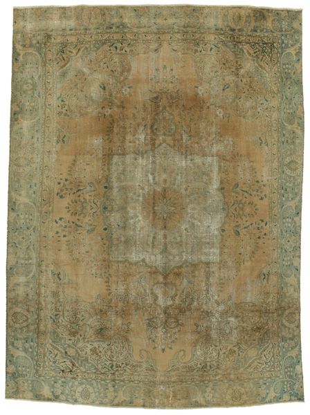 Tabriz - Patina Perzisch Tapijt 358x264