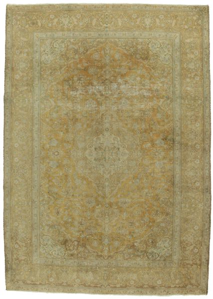 Kashan - Patina Perzisch Tapijt 358x252