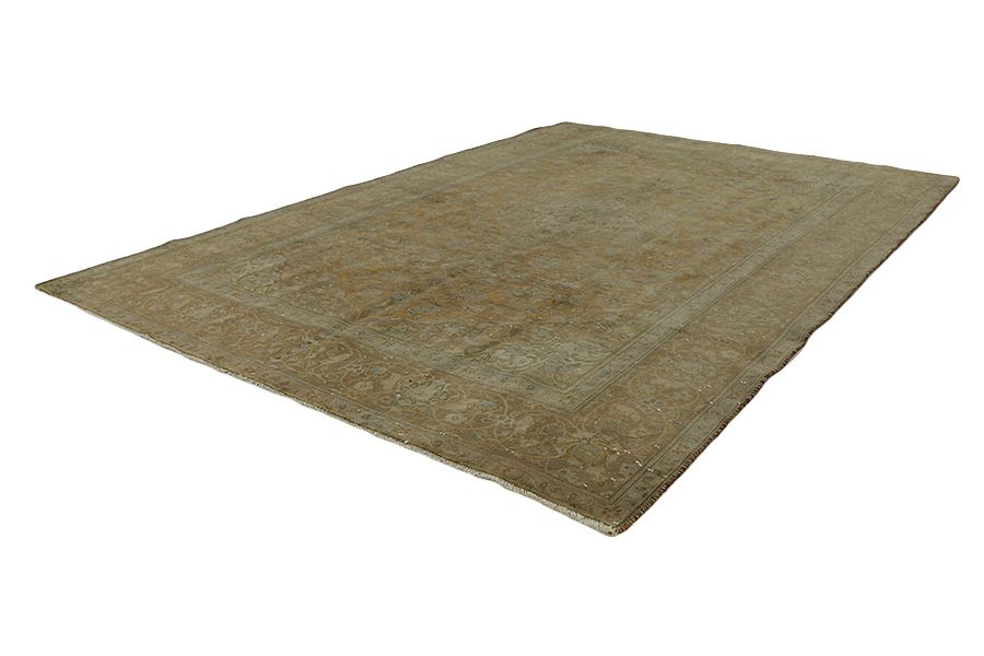 Kashan - Patina Perzisch Tapijt 358x252 - Afbeelding 2