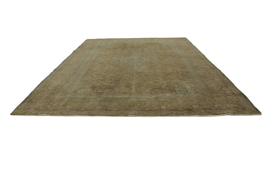 Kashan - Patina Perzisch Tapijt 358x252 - Afbeelding 3