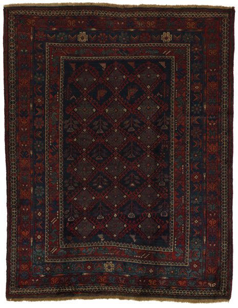 Jaf - old Perzisch Tapijt 192x150