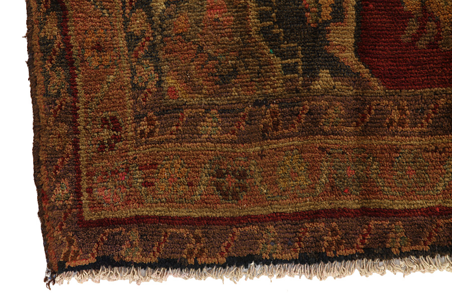 Lilihan - old Perzisch Tapijt 135x80 - Afbeelding 3