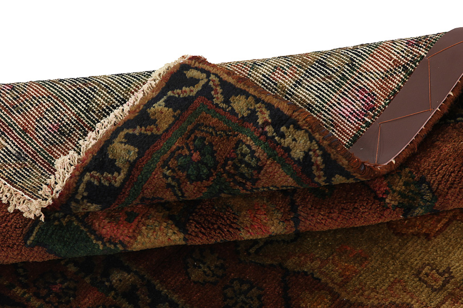 Lilihan - old Perzisch Tapijt 135x80 - Afbeelding 5