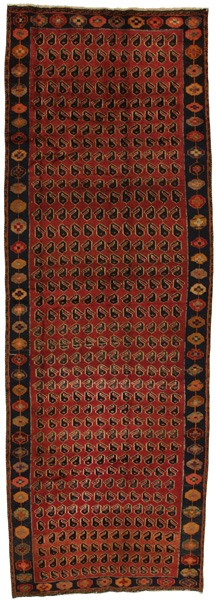 Mir - old Perzisch Tapijt 388x130