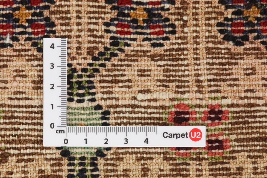 Koliai - old Perzisch Tapijt 226x148 - Afbeelding 3