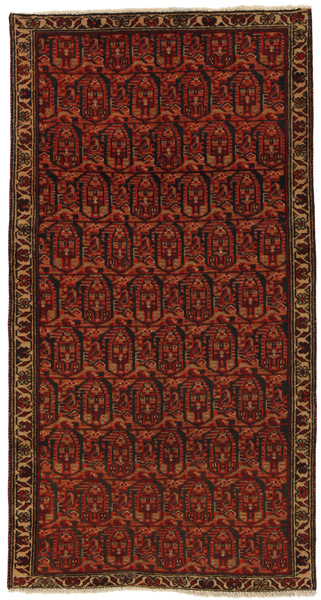 Mir - old Perzisch Tapijt 185x96