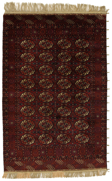 Tekke - Antique Perzisch Tapijt 182x127