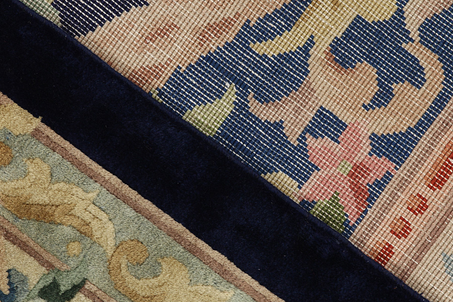 Khotan - China Chinees Tapijt 340x244 - Afbeelding 5