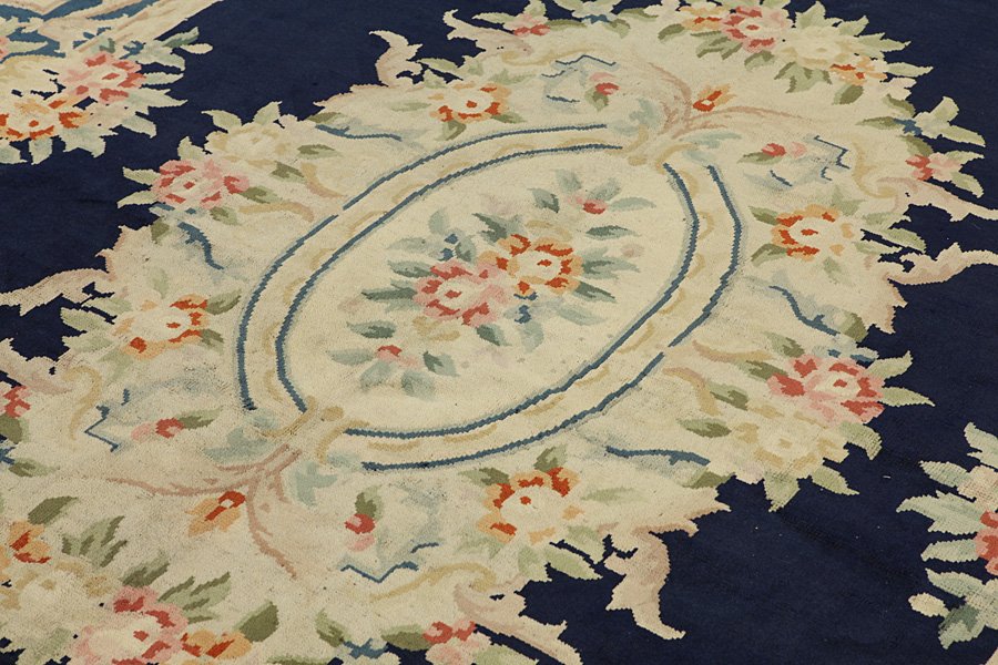 Khotan - China Chinees Tapijt 340x244 - Afbeelding 8