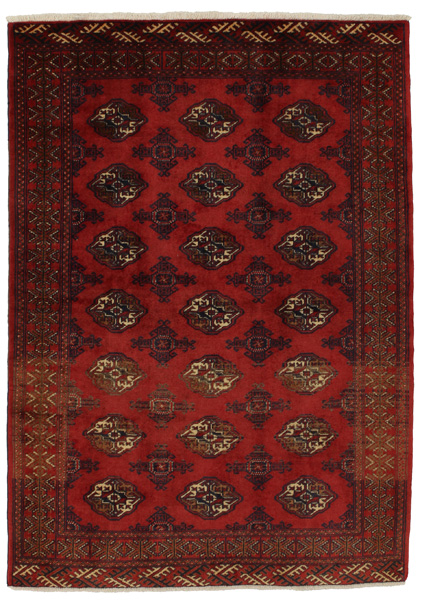 Bokhara - Turkaman Perzisch Tapijt 179x128