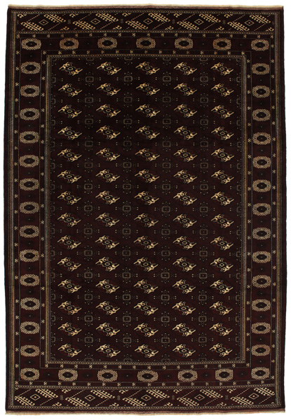 Bokhara - Turkaman Perzisch Tapijt 386x264