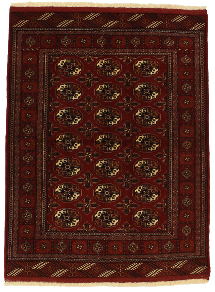Bokhara - Turkaman Perzisch Tapijt 190x140
