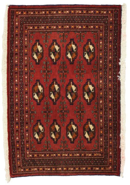 Tekke - Bokhara Perzisch Tapijt 54x80