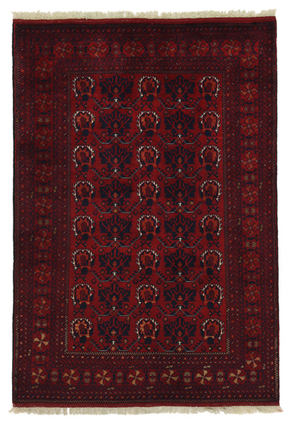 Khalmohammadi - Afghaans Afghaans Tapijt 145x100