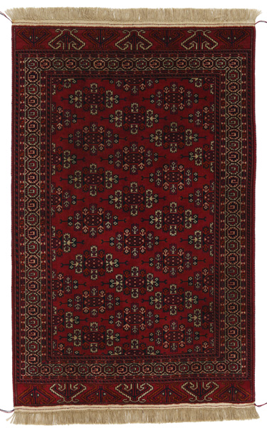 Yomut - Bokhara Turkmeens Tapijt 179x114