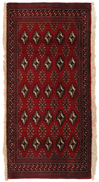 Bokhara - Turkaman Perzisch Tapijt 130x63