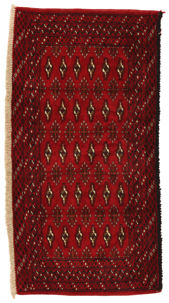 Bokhara - Turkaman Perzisch Tapijt 113x58